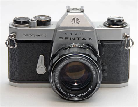 PENTAX SPOTMATIC II