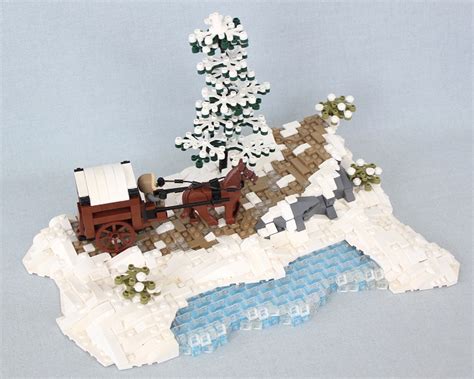 AoM Inn Phase 1 A Snowy Journey Guilds Of Historica Eurobricks Forums