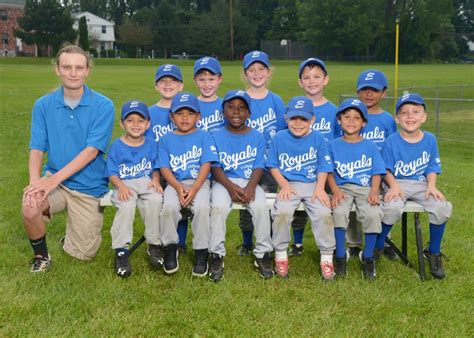 Erie Youth Baseball – Booker T. Washington Center