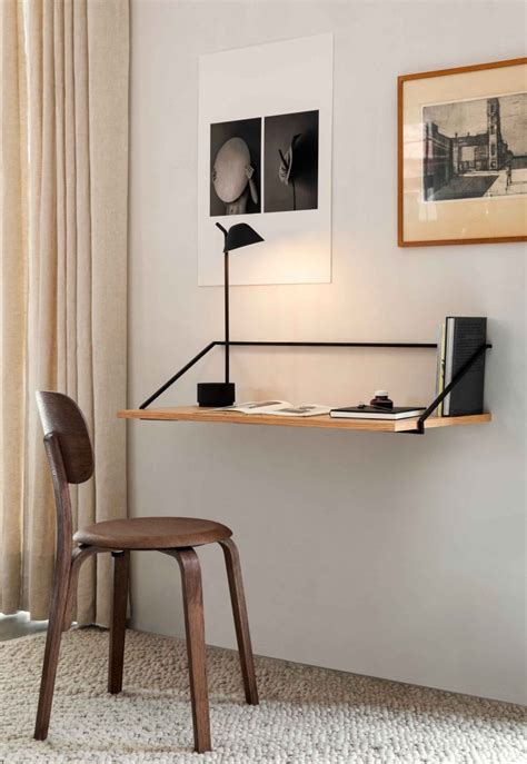 15 Of The Best Minimalist Desks These Four Walls