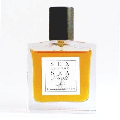 Francesca Bianchi Perfumes Sex And The Sea Neroli Online Kaufen Ess