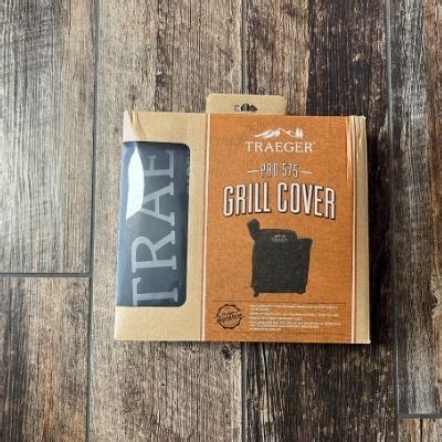 Traeger 575 Pro Grill Cover - Prem Meats