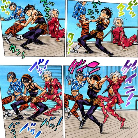 Image Torture Dancepng Jojos Bizarre Encyclopedia Fandom