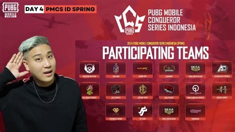 Pmcs Week Day Ini Loh Pubgm Pubgmobile Live Livestream