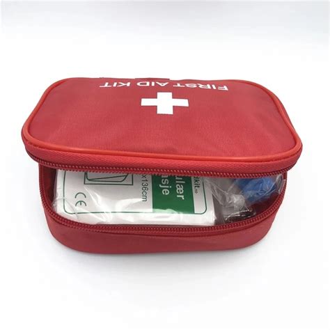 CE FDA Approved Emergency Preparedness First Aid Kit First Aid Kit