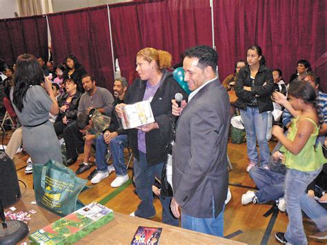 La Cámara de Comercio Latina celebró su tercera exposición comunitaria masslive