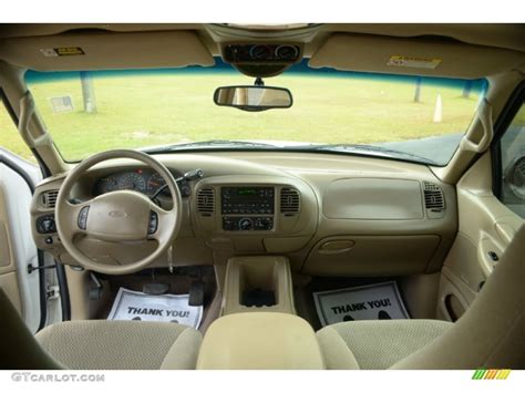 2000 Ford Expedition Xlt Dashboard Photos