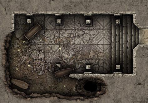 Ideias De Mapas Do Dungeon Em Mapas Do Dungeon Rpg Map Mapa