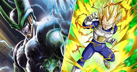 The 24 Most Epic Dragon Ball Fights Officially Ranked