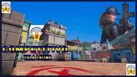 ESTE COMPETITIVO SEM CENSURA EM FAVELA ZULA LATINO YouTube