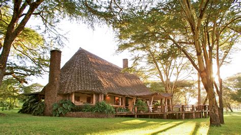 Sirikoi Lodge Lewa Wildlife Conservancy Safari Resort Review Condé