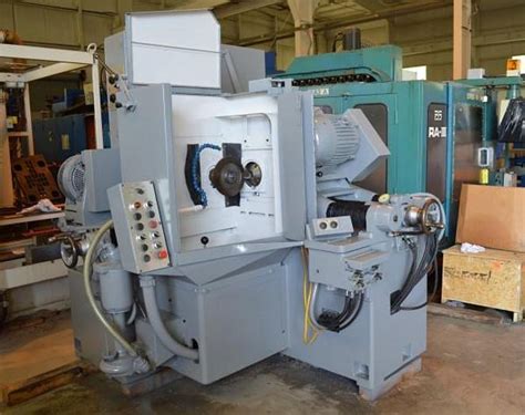 Used MODEL NO 516 GLEASON HYPOID SPIRAL BEVEL GEAR LAPPING MACHINE For