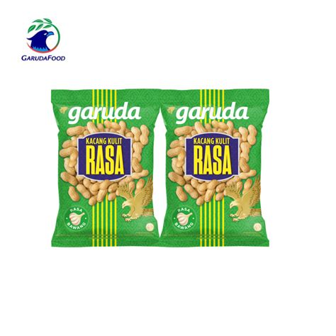 Jual Garuda Kacang Kulit Rasa Bawang Gr X Pcs Shopee Indonesia