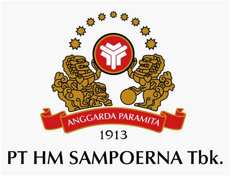 Logo Pt Hm Sampoerna Tbk Hd Png Download Transparent Png Image Pngitem