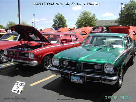 1974 Pontiac Ventura Gto