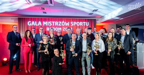 Gala Mistrz W Sportu Poznali My Najlepszych Z Najlepszych