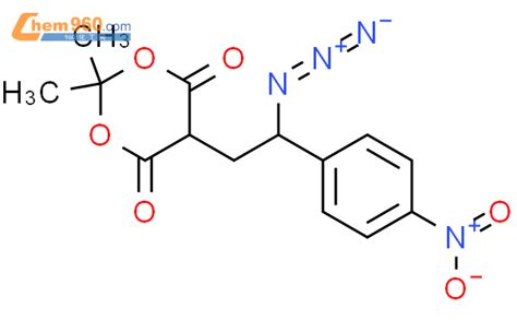 97364 65 3 1 3 Dioxane 4 6 Dione 5 2 Azido 2 4 Nitrophenyl Ethyl 2