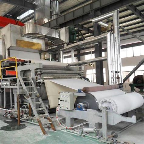 China Tissue Paper Making Machine Manufacturers Suppliers Factory ...