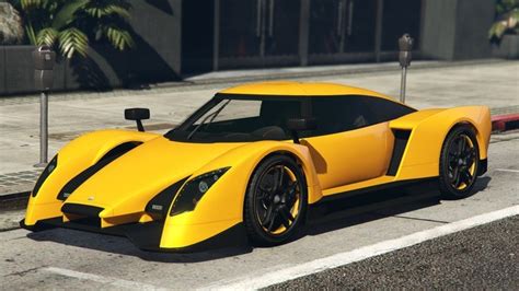 Os Carros Mais R Pidos Do Gta V Online E Liga Dos Games