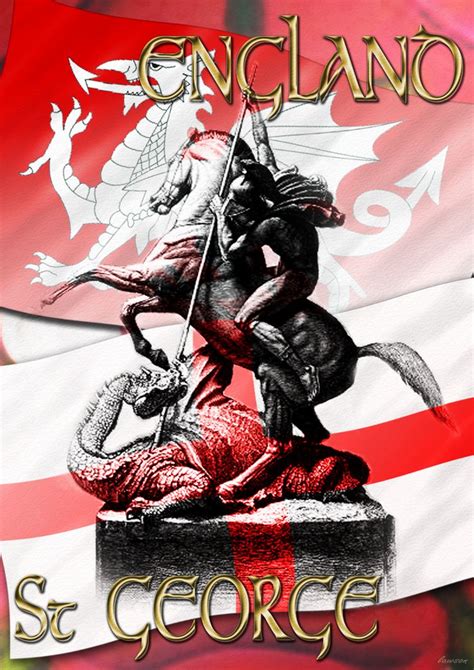 143 best St George Flag of England images on Pinterest | St georges day, England and Saint george