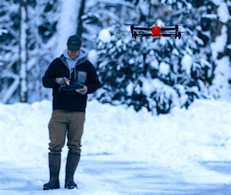 Drone Power Washing Works Smarter And Safer