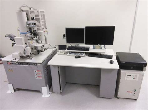 Hitachi S 4700 Scanning Electron Microscope SEM 57738 Bridge Tronic