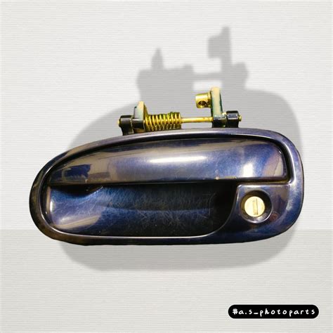 Door Handle Honda Ek Ej So4 Outer Auto Accessories On Carousell