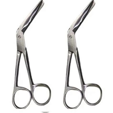 Episiotomy Scissors, For Hospital at Rs 215/piece in Jalandhar | ID ...