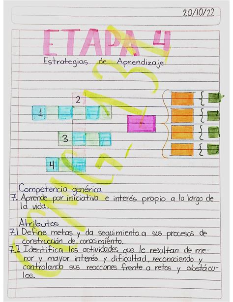 Ccmg Matriz Etapa Actividades De Requisito Orientaci N