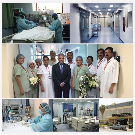 Critical Care Kuwait