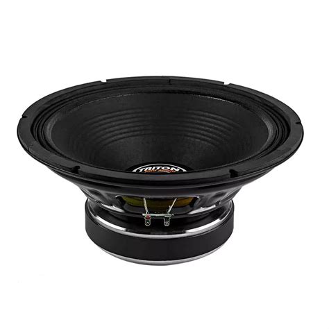 Alto Falante Woofer Triton 12SMB800 400 Rms 12 Polegadas