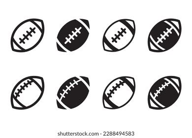 American Football: Over 117,039 Royalty-Free Licensable Stock Vectors ...