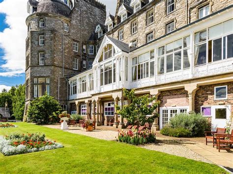 Atholl Palace Hotel In Perthshire And Pitlochry Luxury Hotel Breaks