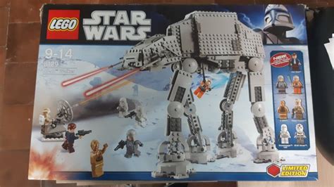 Lego Star Wars Porta Truppe At At Walker Limited Catawiki