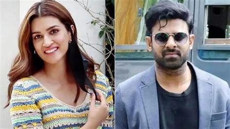 Kriti Sanon and Prabhas to get engaged? Here’s the truth