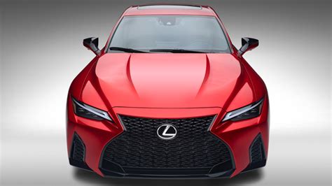 Lexus Is F Sport First Drive Autonoid