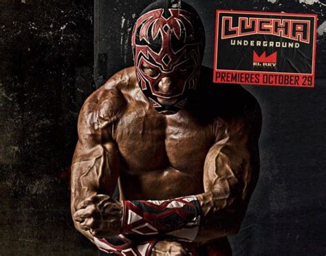 King Cuerno Lucha Underground Prince Puma Vs