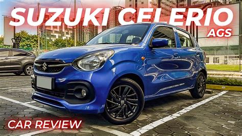 Suzuki Celerio Gl Ags Car Review Youtube