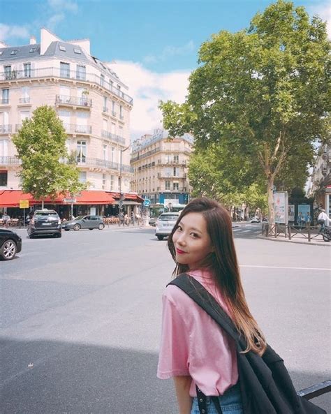 Cute Handong In Paris Dreamcatcher