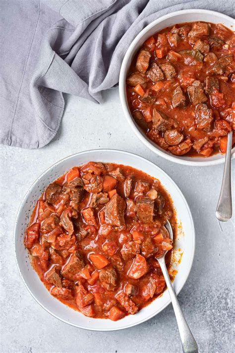 Crockpot Venison Stew Recipes From A Pantry