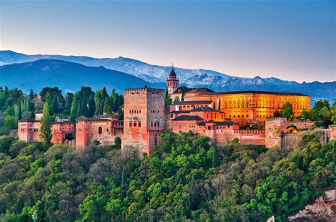 Los Sitios Patrimonio De La Humanidad De España