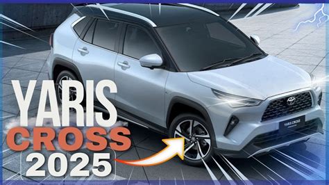 Toyota Yaris Cross Hybrido No Brasil Vai Vender Muito O Novo Suv