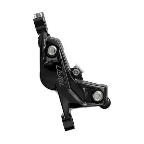 Sram Level Silver Stealth Piston Disc Brake Alloy Lever