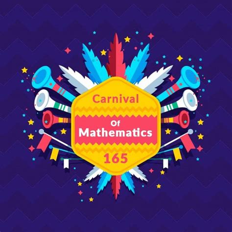 Carnival of Mathematics 165 : r/math