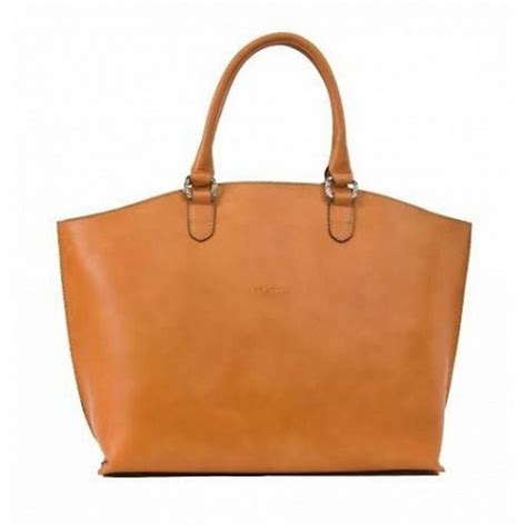 Bolso Mano Mujer Tote Cuero Novillo 700