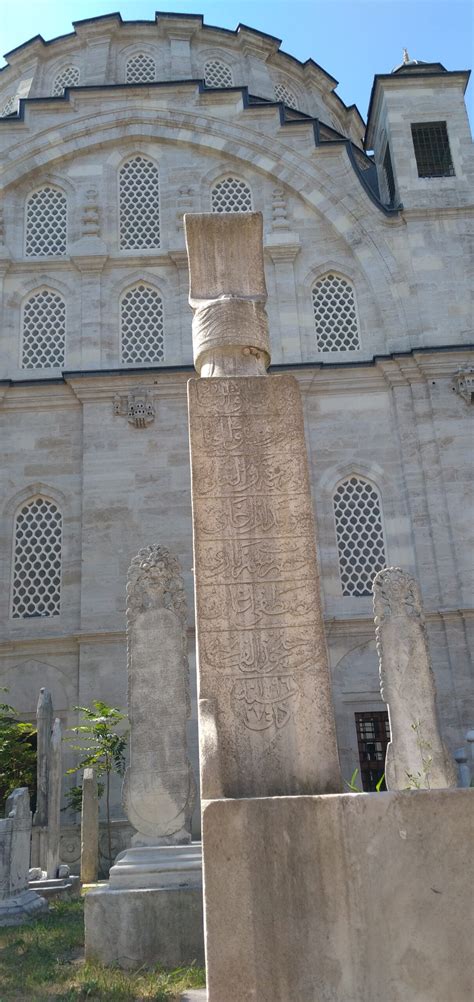 Ayazma Camii Haziresi Konumu Foto Raflar Ve Hakk Ndaki Bilgiler