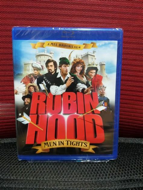 Robin Hood Men in Tights Blu-ray | Lazada PH