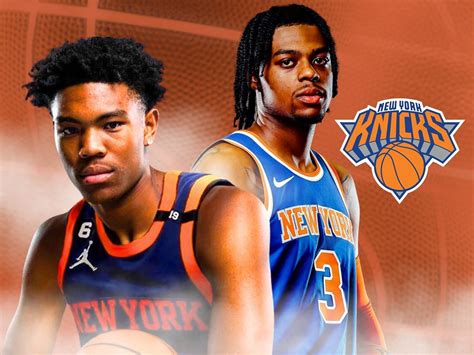 Knicks Summer League Roster