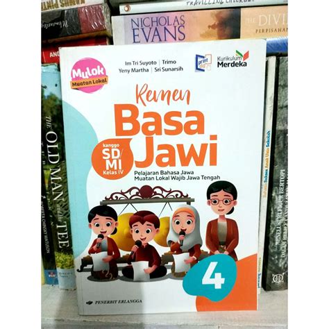 Jual Mulok Kelnen Basa Jawi Sd Mi Kelas Iv Shopee Indonesia