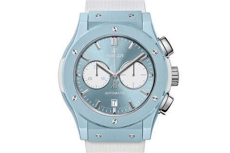 Hublot Loves Capri Classic Fusion Chronograph Edition Capri Watch Insanity